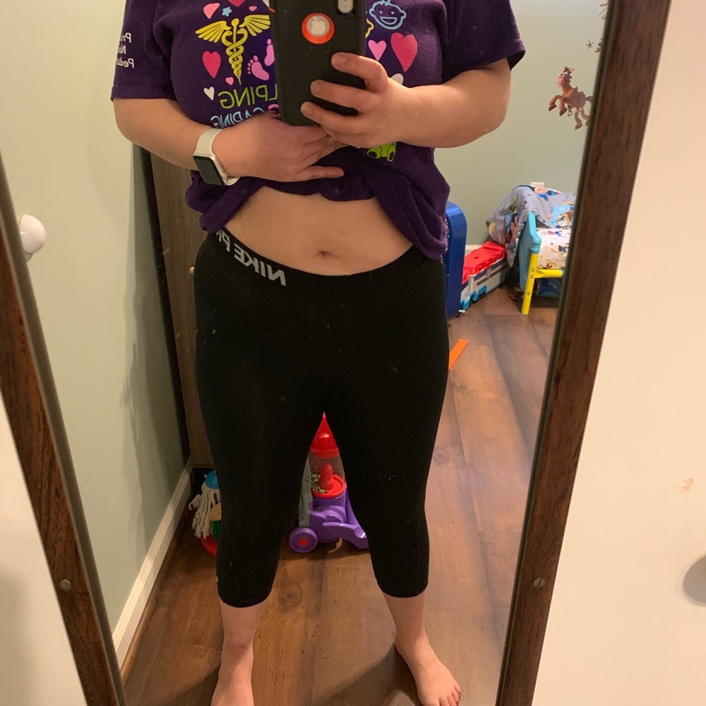 Nike pro pants